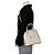 Gucci Borsa a Mano e a Spalla Horsebit Small Top Handle Bianco - vista 9
