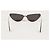 Dior Cat-Eye-Sonnenbrille Schwarz - Ansicht 6