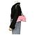 Balenciaga Borsa a spalla e crossbody piccola in catena trapuntata Crush Rosa - vista 10