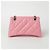 Balenciaga Borsa a spalla e crossbody piccola in catena trapuntata Crush Rosa - vista 3