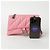 Balenciaga Borsa a spalla e crossbody piccola in catena trapuntata Crush Rosa - vista 7