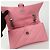 Balenciaga Borsa a spalla e crossbody piccola in catena trapuntata Crush Rosa - vista 8