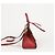 Gucci GG Marmont Mini Handtasche und Schultertasche Rot - Ansicht 3