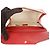 Gucci GG Marmont Mini Handtasche und Schultertasche Rot - Ansicht 6