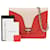 Givenchy Borsa a Spalla e a Tracolla Shark Evening Chain Rosso  - vista 1