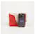 Givenchy Borsa a Spalla e a Tracolla Shark Evening Chain Rosso  - vista 10