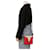 Givenchy Borsa a Spalla e a Tracolla Shark Evening Chain Rosso  - vista 11