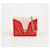 Givenchy Borsa a Spalla e a Tracolla Shark Evening Chain Rosso  - vista 2