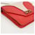 Givenchy Borsa a Spalla e a Tracolla Shark Evening Chain Rosso  - vista 7