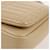 Burberry Borsa a tracolla Rola Medium Marrone  - vista 9
