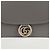 Gucci Borsa a Spalla Torshon in Sciarpa Marrone - vista 2