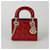 Dior Mini borsa Lady Tote e a Spalla Bianco - vista 2