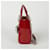 Dior Mini borsa Lady Tote e a Spalla Bianco - vista 5