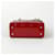 Dior Mini borsa Lady Tote e a Spalla Bianco - vista 6