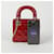 Dior Mini borsa Lady Tote e a Spalla Bianco - vista 8