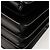 Marni Borsa a spalla e crossbody media Trunk Nero - vista 13