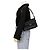 Marni Borsa a spalla e crossbody media Trunk Nero - vista 19
