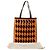 Marni Muster Schultertasche Orange