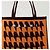 Marni Muster Schultertasche Orange - Ansicht 2