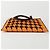 Marni Muster Schultertasche Orange - Ansicht 7
