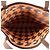 Marni Muster Schultertasche Orange - Ansicht 9