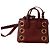 Burberry Borsa a spalla per neonati Banner Rosso