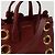 Burberry Borsa a spalla per neonati Banner Rosso - vista 2