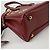 Burberry Borsa a spalla per neonati Banner Rosso - vista 8