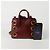 Burberry Borsa a spalla per neonati Banner Rosso - vista 9