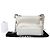 Chanel Borsa hobo a spalla Gabrielle Grande Bianco