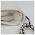 Chanel Borsa hobo a spalla Gabrielle Grande Bianco - vista 14