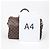 Louis Vuitton Speedy Bandouliere Schultertasche Braun - Ansicht 12