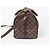 Louis Vuitton Speedy Bandouliere Schultertasche Braun - Ansicht 6
