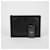 Saint Laurent Große Monogramm-Clutch Schwarz - Ansicht 12