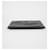 Saint Laurent Große Monogramm-Clutch Schwarz - Ansicht 7