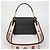 Louis Vuitton Borsa a spalla Twist MM Nero - vista 5
