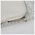 Goyard Borsa Clutch con Patta Saint Marie MM Bianco - vista 8
