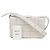 Bottega Veneta Borsa a tracolla Cassette Bianco