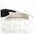 Bottega Veneta Borsa a tracolla Cassette Bianco - vista 17