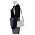 Bottega Veneta Borsa a tracolla Cassette Bianco - vista 18