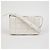 Bottega Veneta Borsa a tracolla Cassette Bianco - vista 2