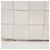 Bottega Veneta Borsa a tracolla Cassette Bianco - vista 4