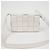 Bottega Veneta Borsa a tracolla Cassette Bianco - vista 5