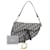 Dior Borsa a tracolla Saddle Blu  - vista 1