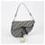 Dior Borsa a tracolla Saddle Blu  - vista 2