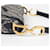 Dior Borsa a tracolla Saddle Blu  - vista 6