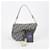 Dior Borsa a tracolla Saddle Blu  - vista 9