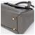 Belt Bag Céline Borsa mini tote con tracolla Marrone  - vista 8