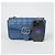 Gucci Borsa a spalla incrociata GG Marmont Small Blu - vista 10