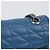 Gucci Borsa a spalla incrociata GG Marmont Small Blu - vista 3